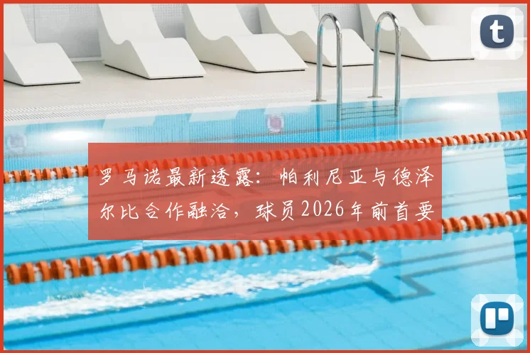 罗马诺最新透露:帕利尼亚与德泽尔比合作融洽,球员2026年前首要目标仍是留在热刺